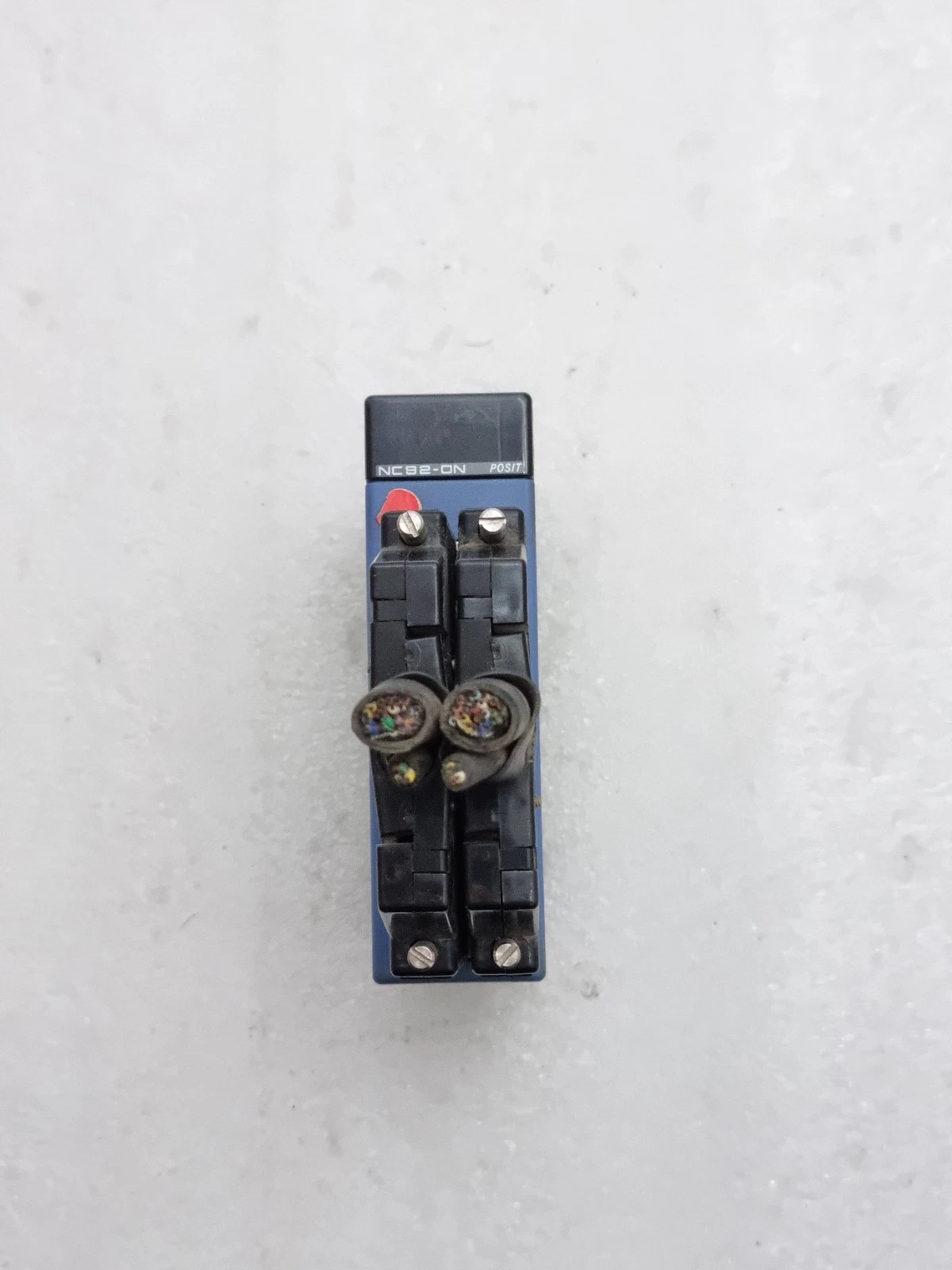 *Used Working* Yushin NC92-ON F3NC92 Position Module F3NC92 Free Ship Worldwide